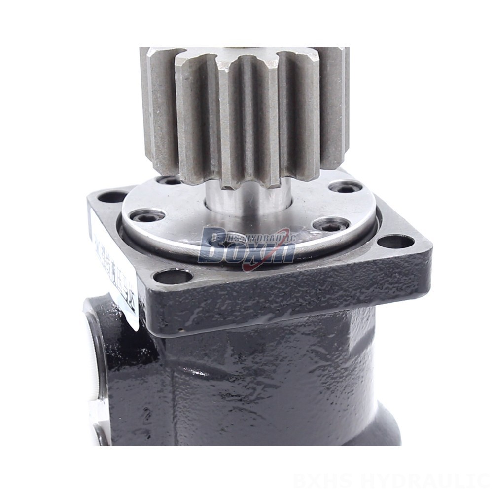 OEM/ODM Manufacturing of BMR 63cc/r 53Lpm Hydraulic Motors detail image
